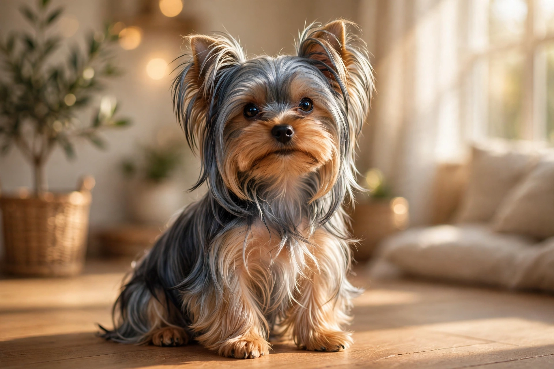 Yorkie weight calculator featured image